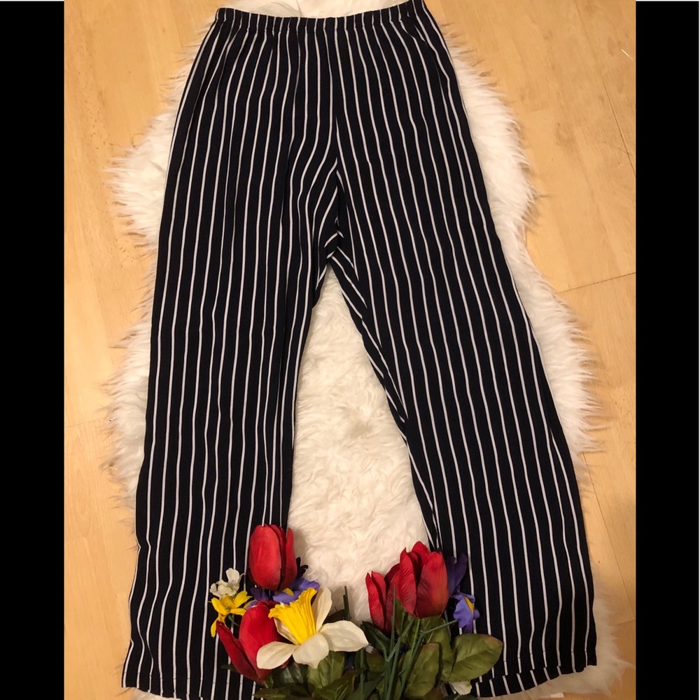 Brandy Melville Cool Stripe Pants - image 3